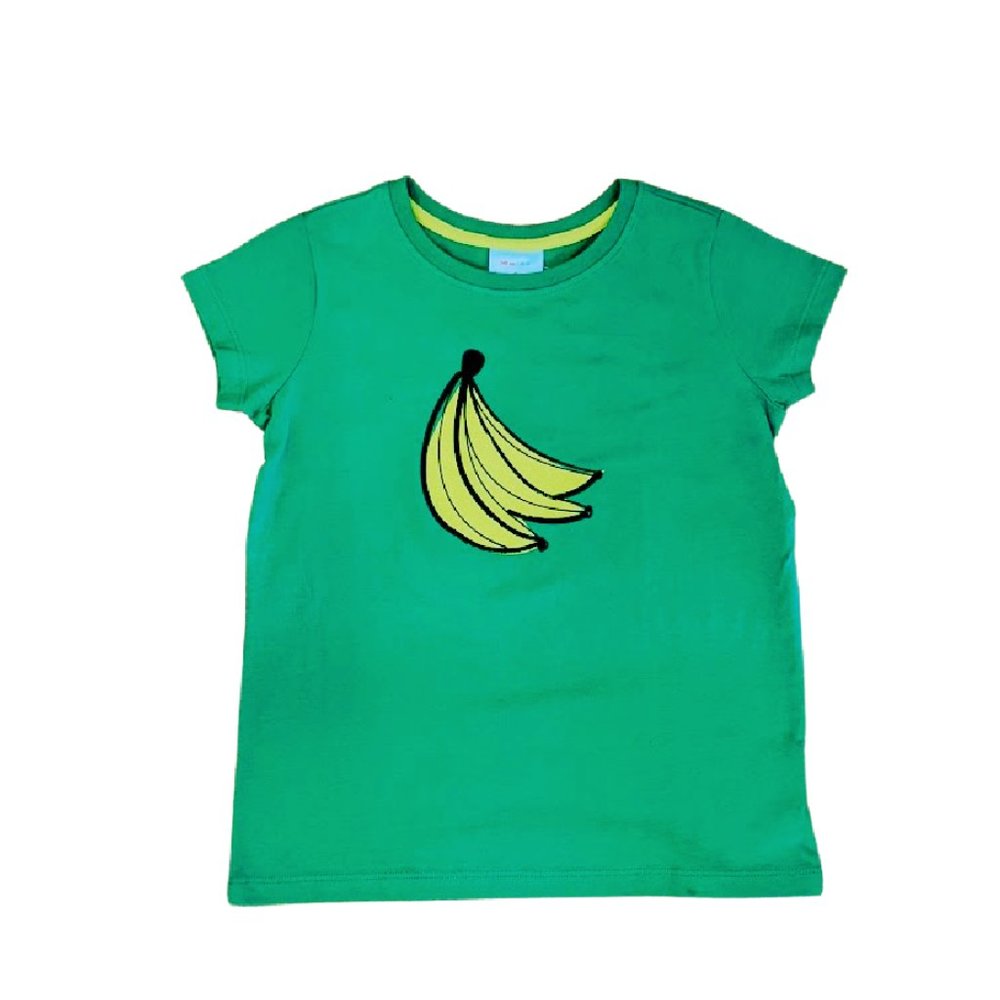 NWT! Hanna Andersson Graphic Tee T-shirt 140 US 10
